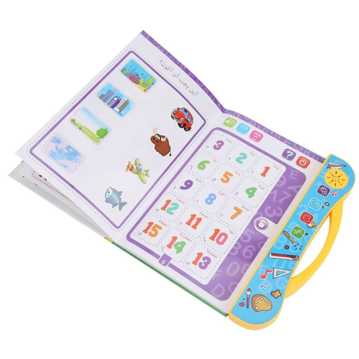 Livre électronique éducatif – Image 3