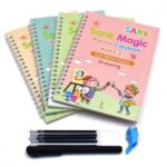 Livre d'écriture et de dessin