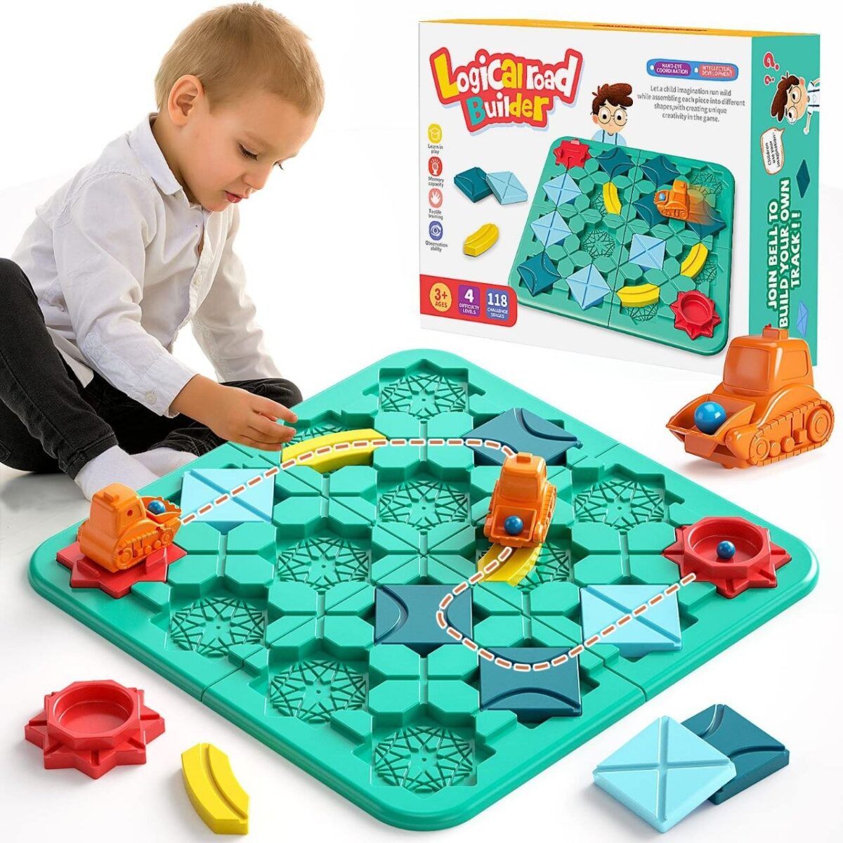 Logical Road Builder – Image 1
