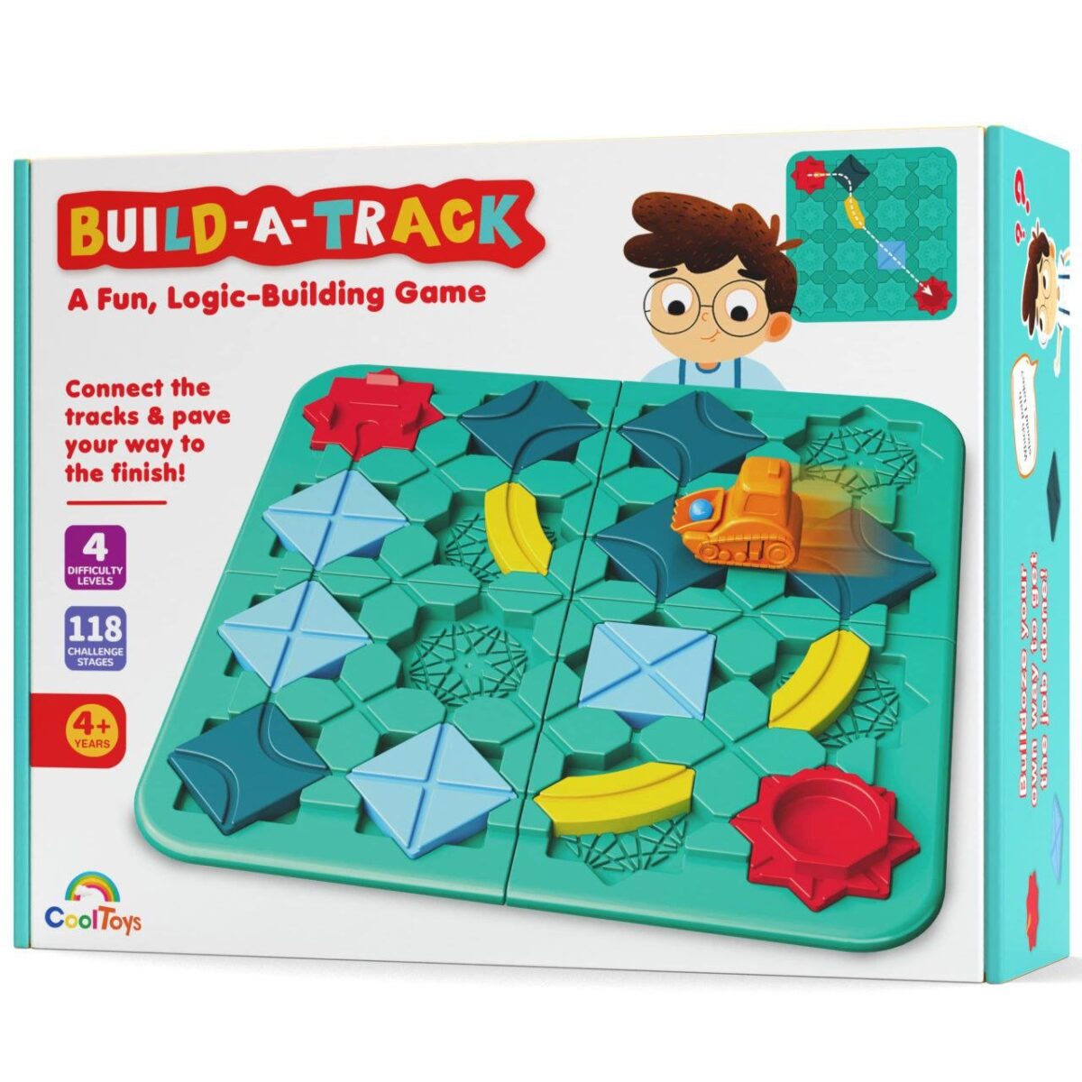 Logical Road Builder – Image 4