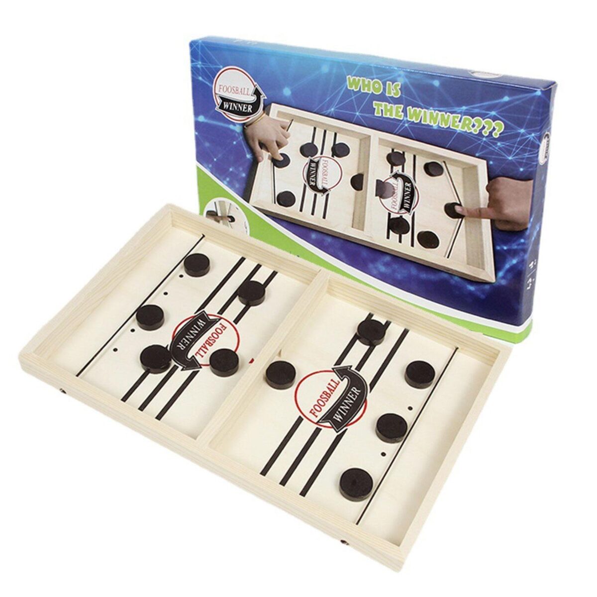 Hockey de Table Rapide – Image 1
