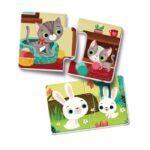 Les animaux et leur petit – Image 2