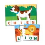 Les lettres et les mots – Image 2