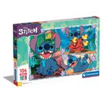Puzzle Disney Stitch - 104 pièces