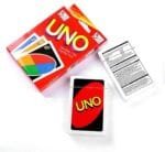 Jeu UNO Classique – Cartes Amusantes pour Famille et Amis – Image 2