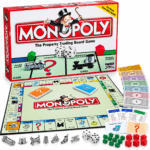 Monopoly Classique – Jeu de Société de Stratégie
