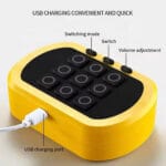 Machine de Jeu Électronique multifonction – Tic Tac Toe – Image 2