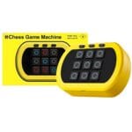 Machine de Jeu Électronique multifonction – Tic Tac Toe