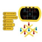 Machine de Jeu Électronique multifonction – Tic Tac Toe – Image 4