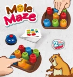 Mole Maze – Jeu Éducatif et Compétitif 2 en 1 – Image 3