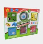 Jeu de Cubes à Visages Changeants – Face Changing Fun Cube – Image 2