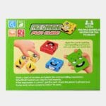 Jeu de Cubes à Visages Changeants – Face Changing Fun Cube – Image 3