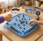 Jeu d'Échecs Magnétique Amusant - Défi pour Enfants et Famille – Image 3