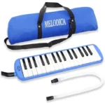 Mélodica pour Enfants Portable avec Housse et Tuyau – Image 2