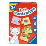 Jeu des Contraires pour Enfants – Jeu Éducatif