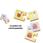 Jeu des Contraires pour Enfants – Jeu Éducatif – Image 3