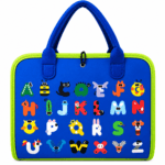 Busy Board Éducatif pour Enfants – Motricité Fine – Image 8