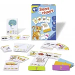 Jeu Sons et Rimes pour Enfants – Jeu Éducatif – Image 2