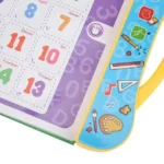 Livre éducatif interactif pour enfants – 3 langues – Image 4