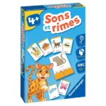 Jeu Sons et Rimes pour Enfants – Jeu Éducatif