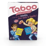 Jeu Taboo pour Famille – Mots Interdits et Défis