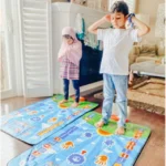Tapis de prière éducatif pour enfants interactif – Image 2