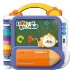 Livre éducatif interactif pour bébé | Jeu sonore – Image 4