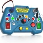 Jeu Montessori interactif pour enfants | Tableau éducatif