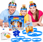 Jeu Devine ce que je suis – Jeu de Devinettes Enfant – Image 2