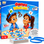 Jeu Devine ce que je suis – Jeu de Devinettes Enfant
