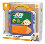 Livre éducatif interactif pour bébé | Jeu sonore – Image 3