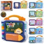Livre éducatif interactif pour bébé | Jeu sonore – Image 6