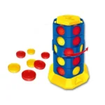Jeu Connect 4 Rotatif pour Enfants – Puissance 4 Stratégique – Image 4