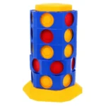 Jeu Connect 4 Rotatif pour Enfants – Puissance 4 Stratégique – Image 2