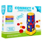 Jeu Connect 4 Rotatif pour Enfants – Puissance 4 Stratégique – Image 3