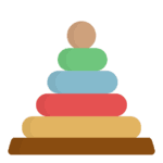 Jouets Montessori