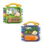 Livre éducatif interactif pour bébé | Jeu sonore – Image 5